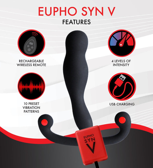 Aneros Eupho Syn V Prostata-Vibrator