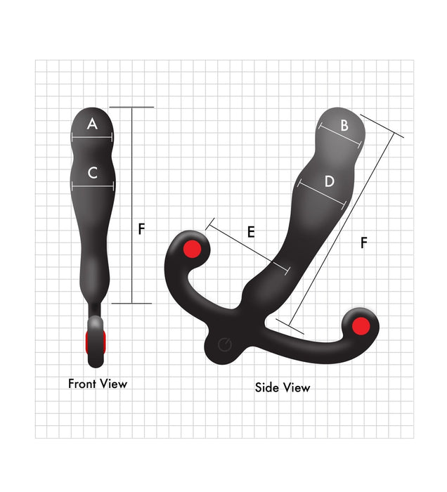 Aneros Eupho Syn V Prostata-Vibrator