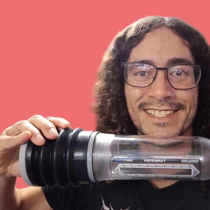 Bathmate HydroMax7 Penispumpe