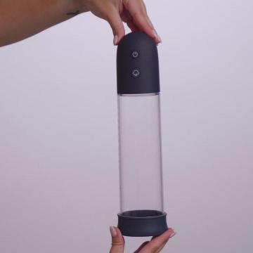 Boners Automatische Penispumpe Mit Masturbator