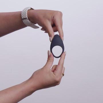 Boners Flexibler Vibrierender Penisring