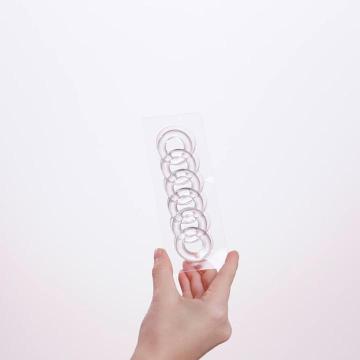 Boners Ring Master Hodenstretcher Set 6-teilig