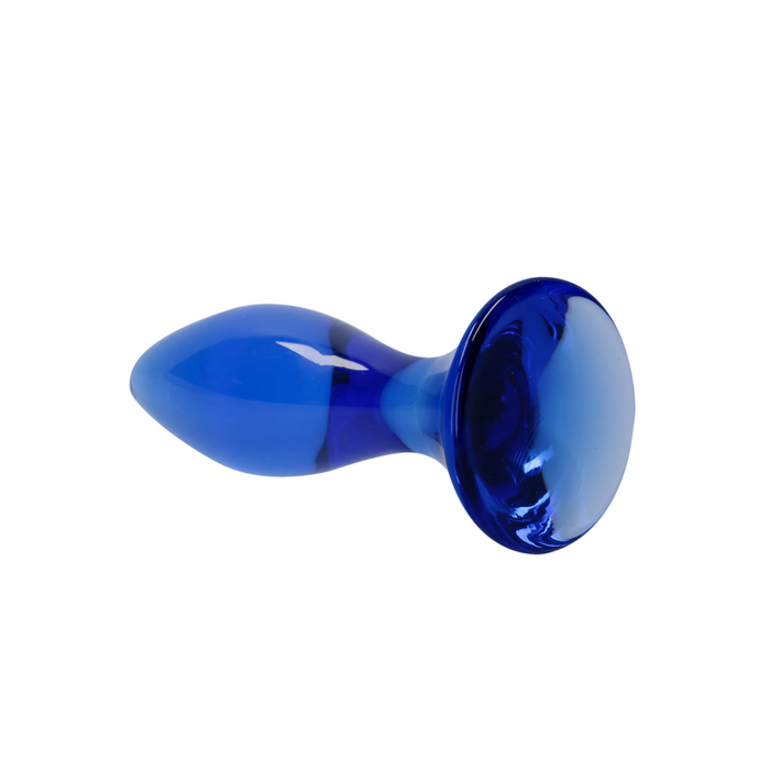 Follower Glass Butt Plug