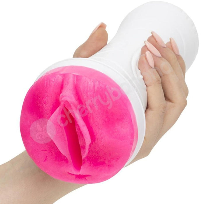 Clone-A-Pussy Plus+ Silicone Casting Kit Hot Pink