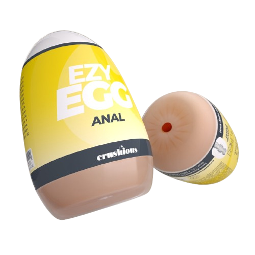 Crushious Ezy Egg Masturbator Eier 6 Stück