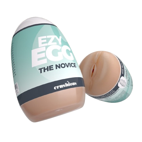 Crushious Ezy Egg Masturbator Eier 6 Stück