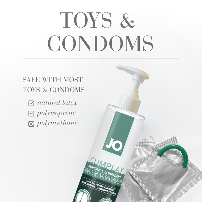 System JO Cumplay Gleitgel 240 ml Erovibes.de System JO Cumplay Gleitgel 240 ml Erovibes.de