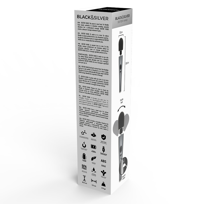 Erovibes Alexis Stabvibrator 30 cm