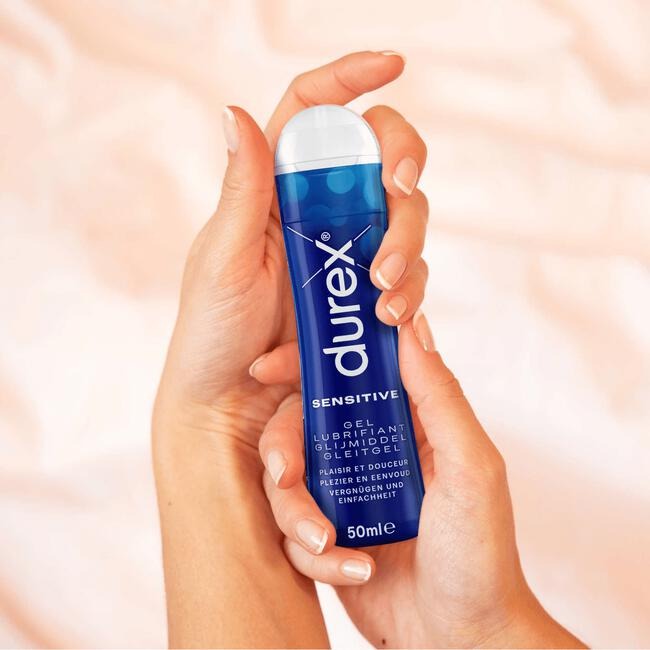 Durex Sensitive Gleitgel 50 ml