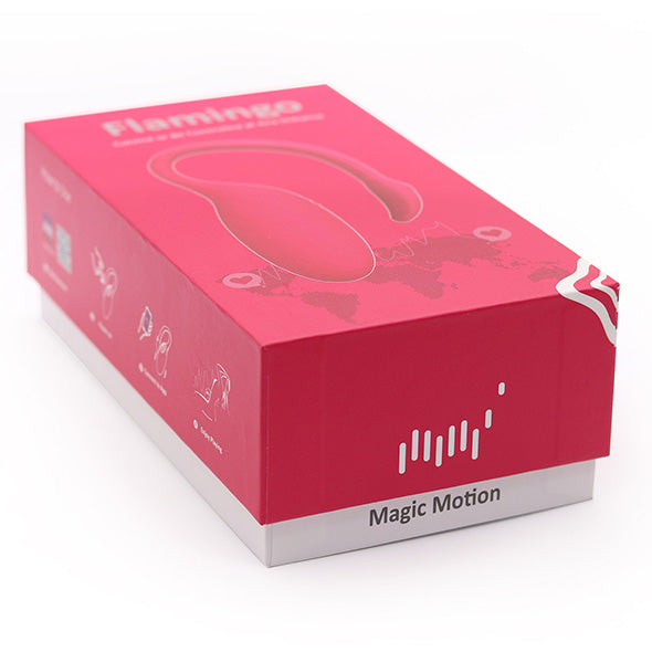 Magic Motion Flamingo Vibrator Voordeelpakket