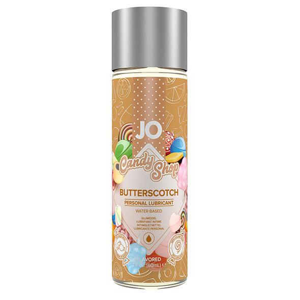 System JO Candy Shop Gleitgel Mit Geschmack Butterscotch 60 Erovibes.de System JO Candy Shop Gleitgel Mit Geschmack Butterscotch 60 Erovibes.de