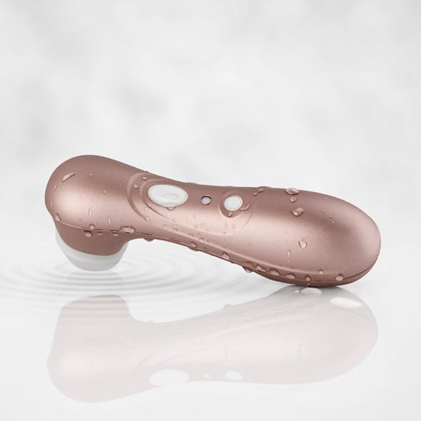 Satisfyer Pro 2 Generation 2 Goud Voordeelpakket