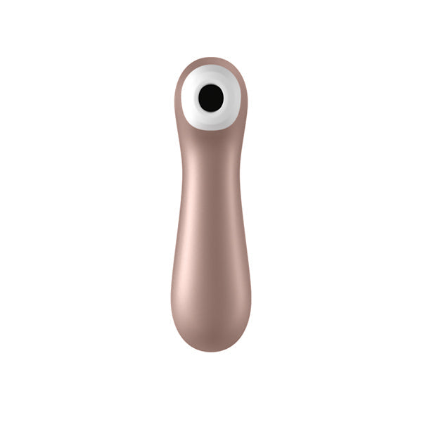 Satisfyer Pro 2 + Luchtdruk Vibrator met extra vibratie Voordeelpakket