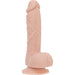 Addiction Mark Realistische Dildo Beige 19 cm