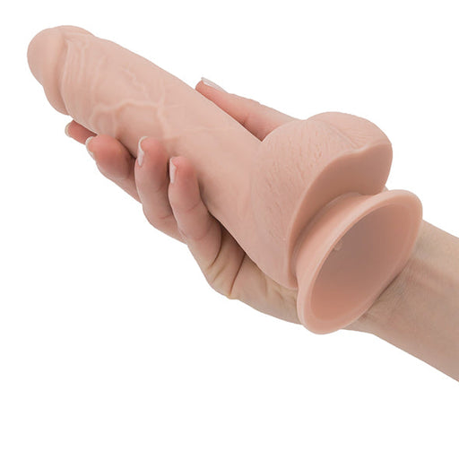Addiction Mark Realistische Dildo Beige 19 cm