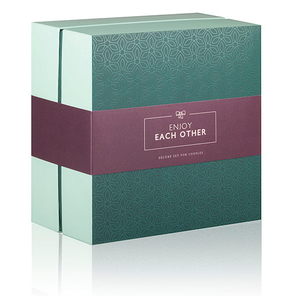 Loveboxxx Romantic Couples Box - Erovibes.nl