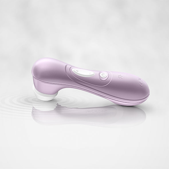 Satisfyer Pro 2 Generation 2 Violet Voordeelpakket