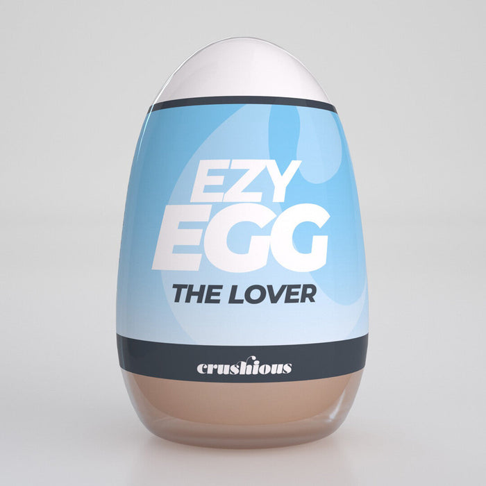 Crushious Ezy Egg The Lover Masturbator Ei