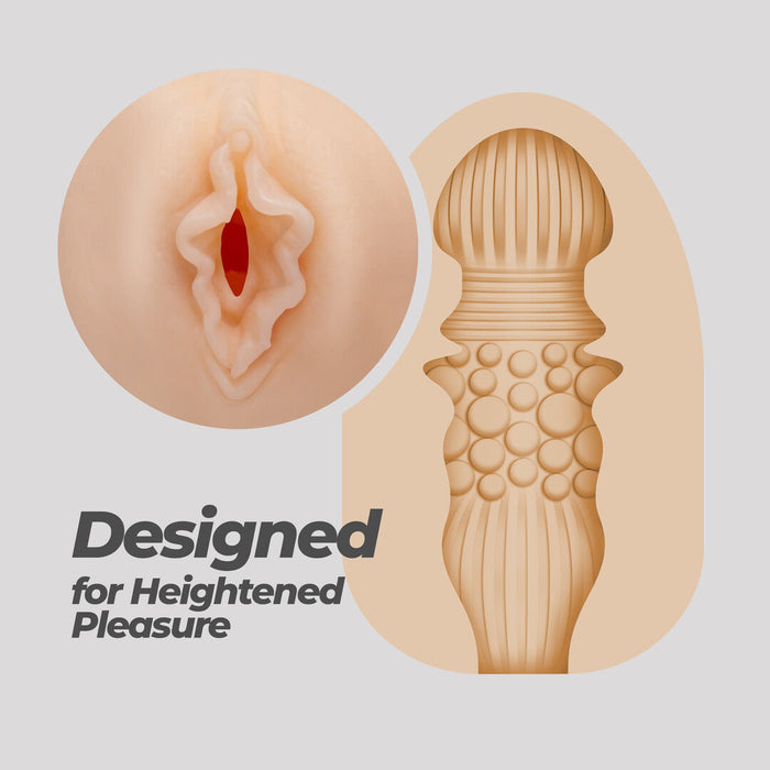 Crushious Ezy Egg The Skilled Masturbator Ei