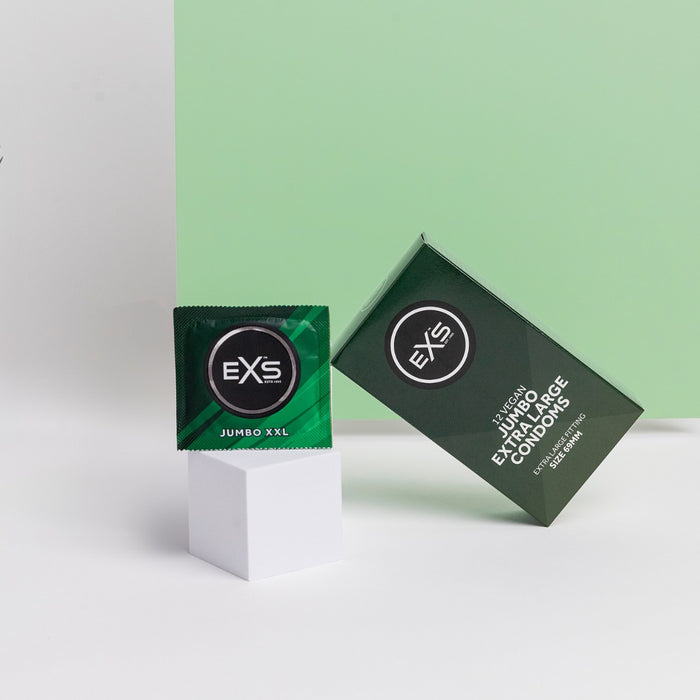 EXS Jumbo Extra Large Kondome 12 Stück