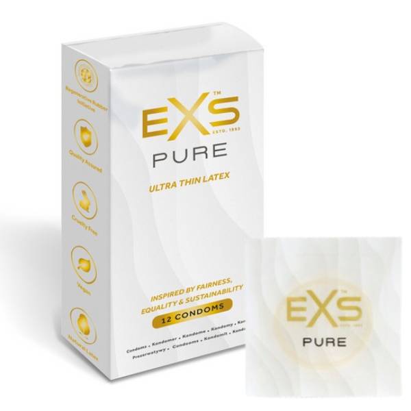 EXS Pure Kondome 12 Stück