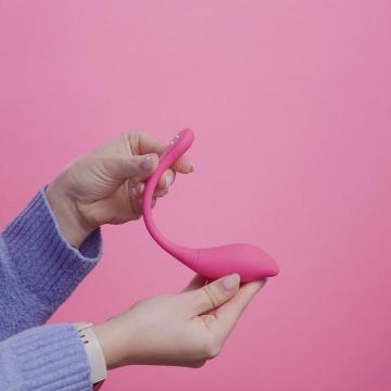 EasyToys Aria Vibrierende Ei Mit App