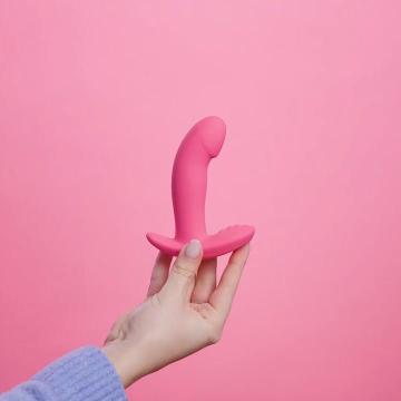 EasyToys Ivy Tragbare Vibrator Mit App 12 cm