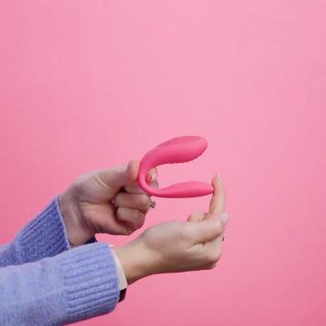 EasyToys Orion Paarvibrator Mit App