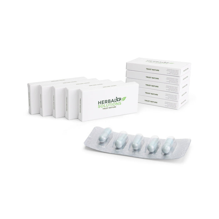 Erovibes HB Erektionspillen 5 Stück