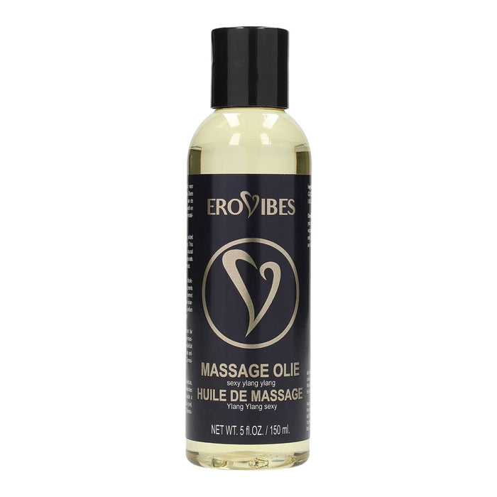 Erovibes Massageöl Sexy Ylang Ylang 150 ml