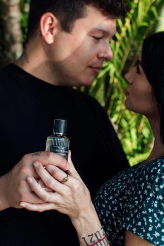 Eye of Love Pheromon Parfüm Confidence 50 ml