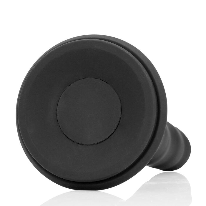 Fist It Rotierender Analvibrator Mit Saugnapf Schwarz