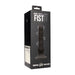 Fist It Rotierender Analvibrator Mit Saugnapf Schwarz