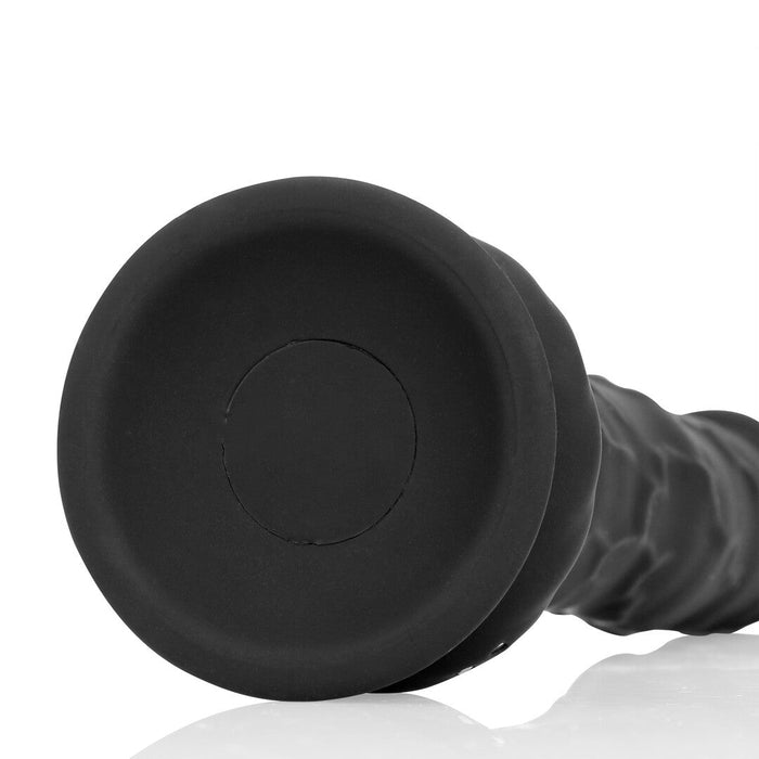 Fist It Realistischer Analvibrator Mit Saugnapf Schwarz