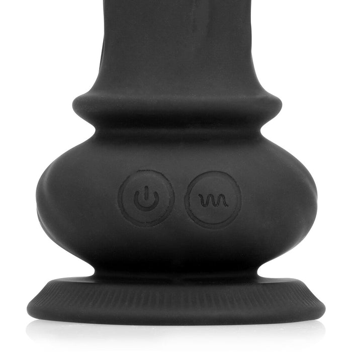 Fist It Realistischer Analvibrator Mit Saugnapf Schwarz