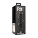 Fist It Realistischer Analvibrator Mit Saugnapf Schwarz
