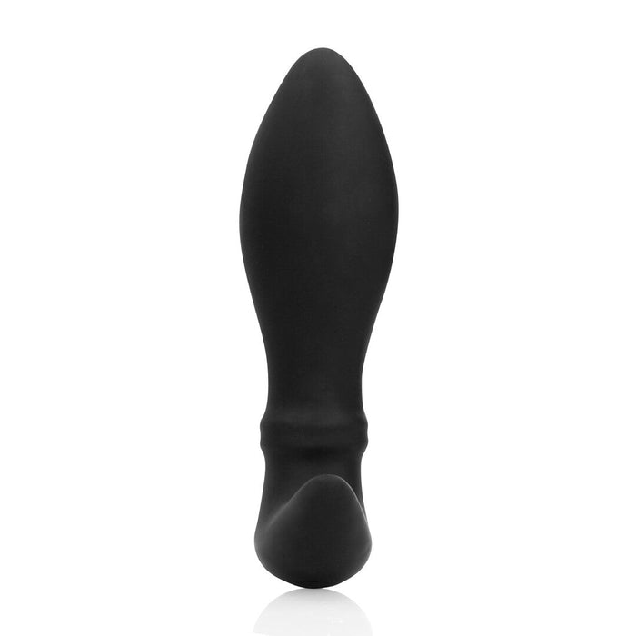 Fist It Vibrierender Anal-Trainingsplug Schwarz