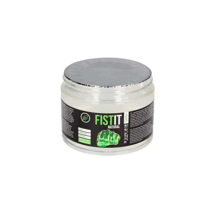 Fist It Natural Gleitgel 500 ml