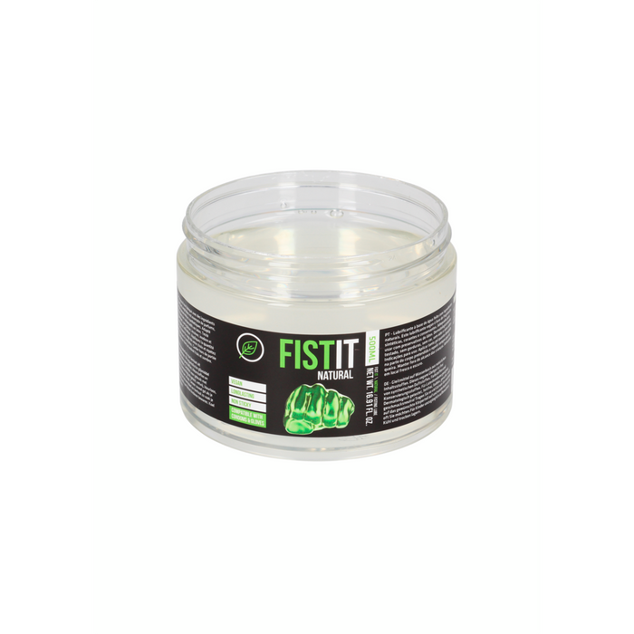 Fist It Natural Gleitgel 500 ml