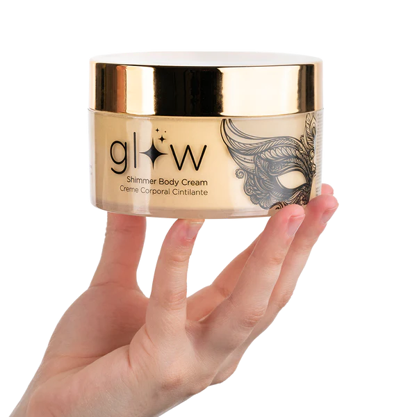 Orgie Glow Shimmer Body Cream 250 ml