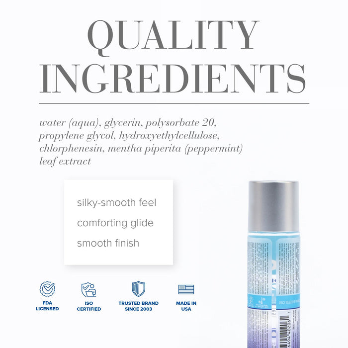 System JO Cooling H2O Gleitgel Khlend 120 ml Erovibes.de System JO Cooling H2O Gleitgel Khlend 120 ml Erovibes.de