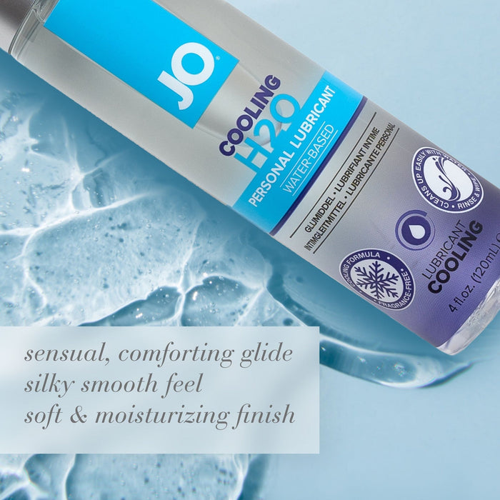 System JO Cooling H2O Gleitgel Khlend 120 ml Erovibes.de System JO Cooling H2O Gleitgel Khlend 120 ml Erovibes.de