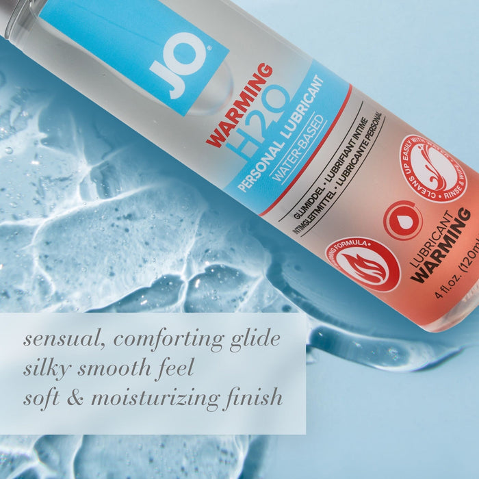 System JO Warming H2O Gleitgel Wrmend 120 ml Erovibes.de System JO Warming H2O Gleitgel Wrmend 120 ml Erovibes.de
