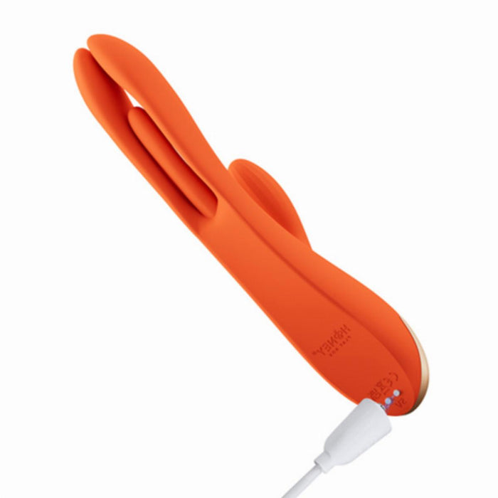 HoneyPlayBox Terri Vibrator Mit App 24 cm
