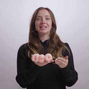 FWB Iris Clark Second Love Vagina, Anus & Mund