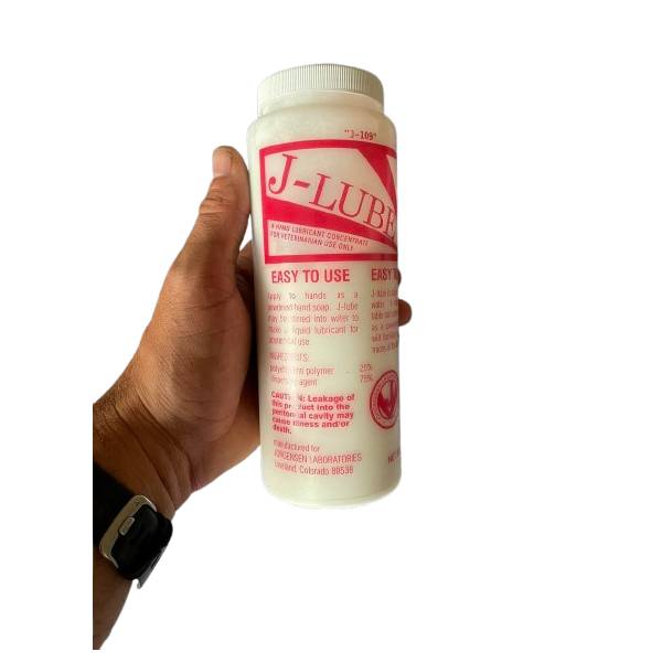 J-Lube Gleitgel-Pulver 320 Gram