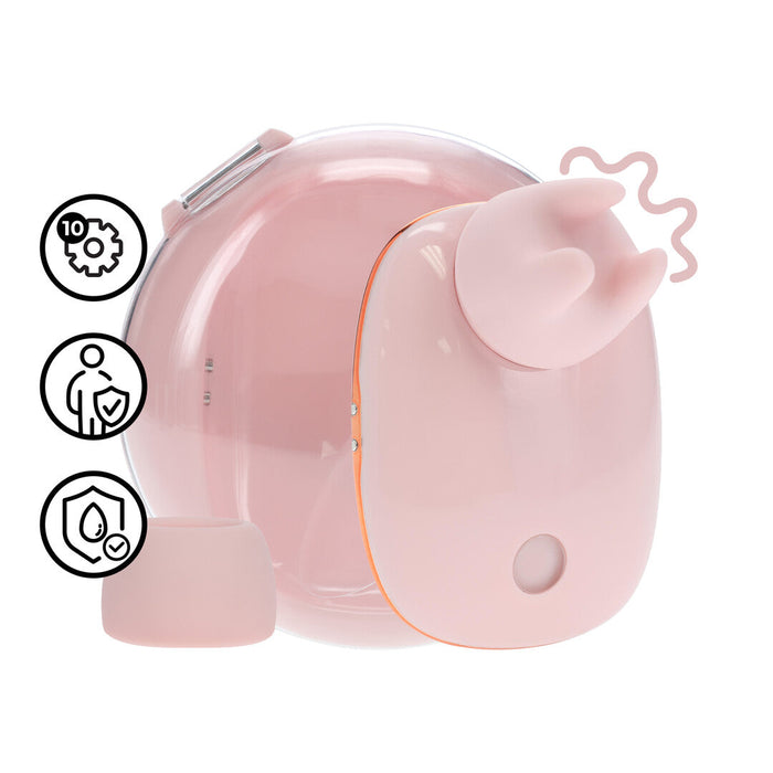 Loveline Dreamsicle 2-In-1 Druckwellenvibrator