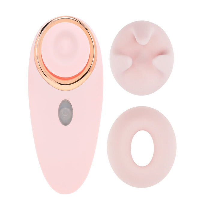 Loveline Aurie 2-In-1 Druckwellenvibrator