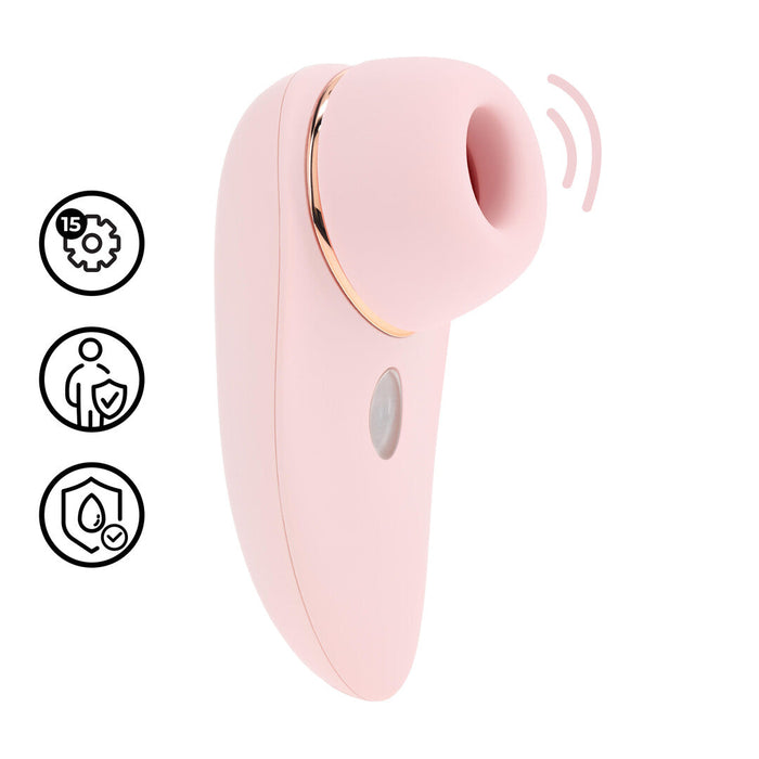 Loveline Aurie 2-In-1 Druckwellenvibrator