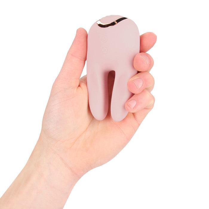 Loveline Bonnie Doppelseitiger Vibrator Mit Klopffunktion